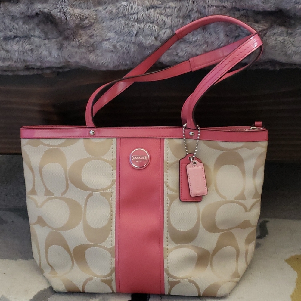 Coach purse